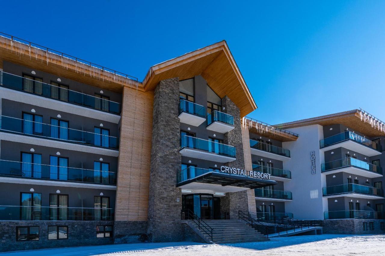 Snow Pine Suite - 4 Star Resort Bakuriani Exterior photo